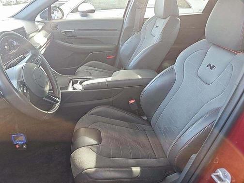 2024 Hyundai SONATA N Line