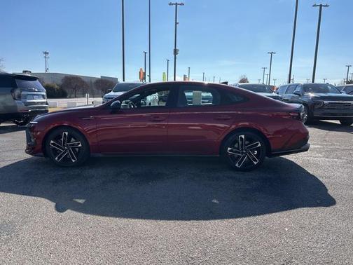 2024 Hyundai SONATA N Line