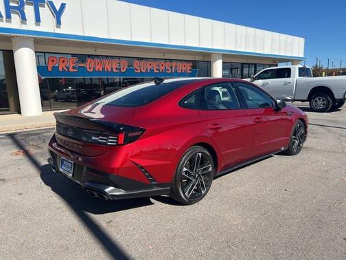 2024 Hyundai SONATA N Line