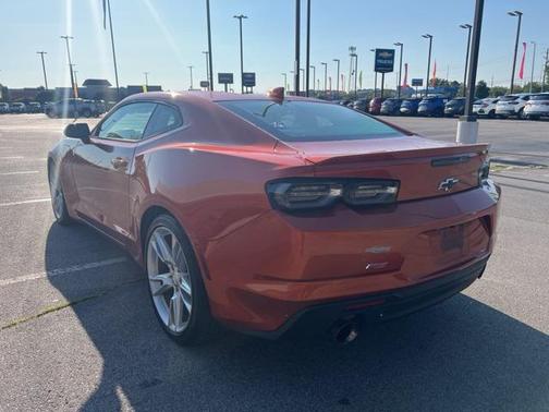 2023 Chevrolet Camaro 1LT