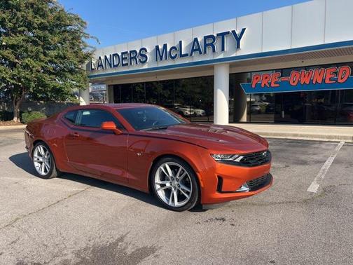 2023 Chevrolet Camaro 1LT