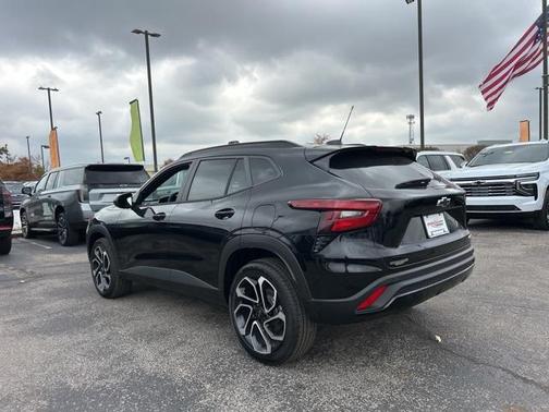 2026 Chevrolet Trax FWD 2RS