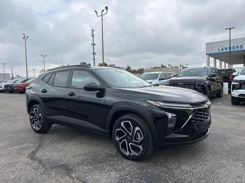 2026 Chevrolet Trax FWD 2RS