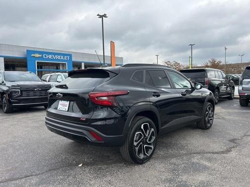 2026 Chevrolet Trax FWD 2RS