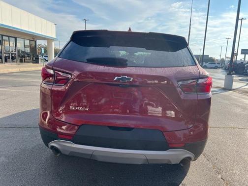 2020 Chevrolet Blazer 3LT