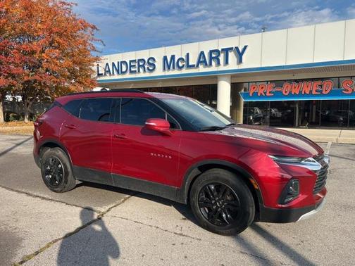 2020 Chevrolet Blazer 3LT