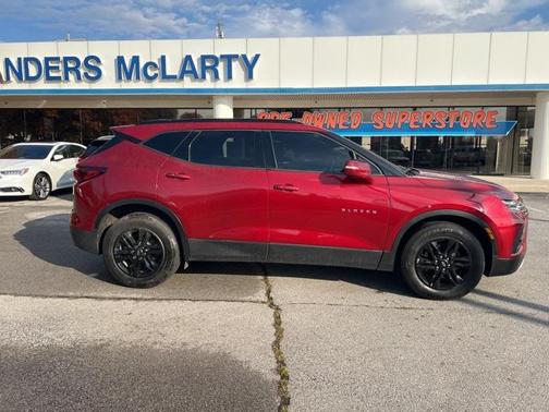2020 Chevrolet Blazer 3LT