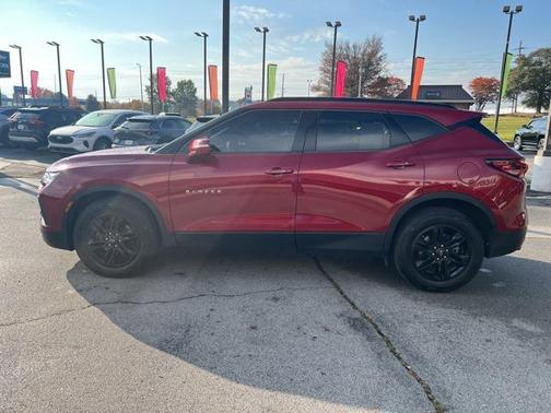 2020 Chevrolet Blazer 3LT