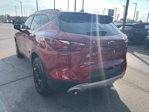 2020 Chevrolet Blazer 3LT