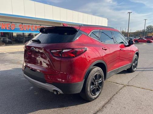 2020 Chevrolet Blazer 3LT