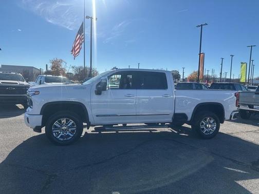 2026 Chevrolet Silverado 2500 High Country