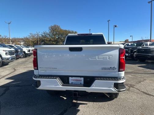 2026 Chevrolet Silverado 2500 High Country