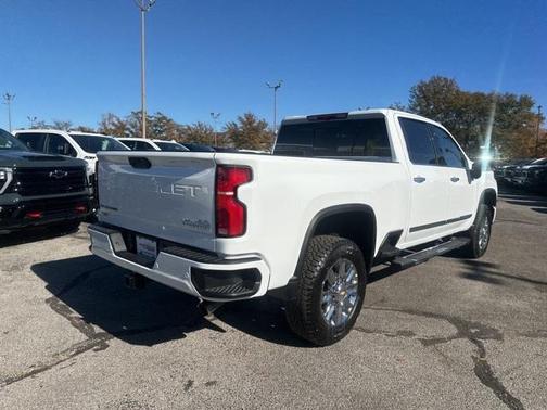 2026 Chevrolet Silverado 2500 High Country