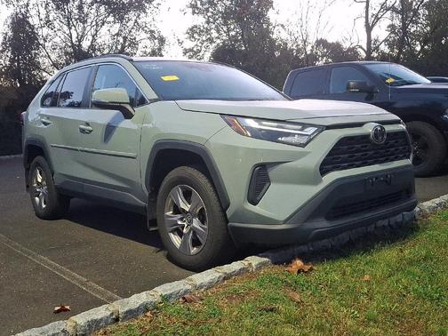 Lunar Rock 2022 Toyota RAV4 XLE