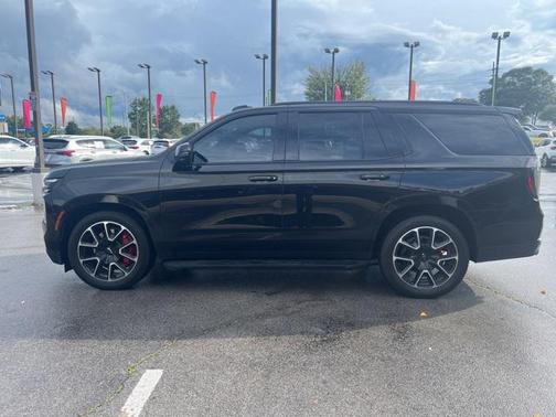 2025 Chevrolet Tahoe 4WD RST