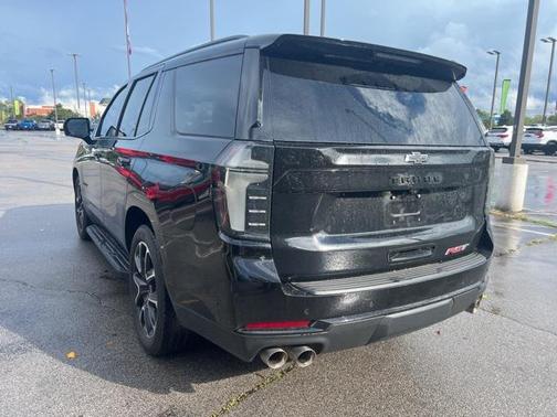 2025 Chevrolet Tahoe 4WD RST