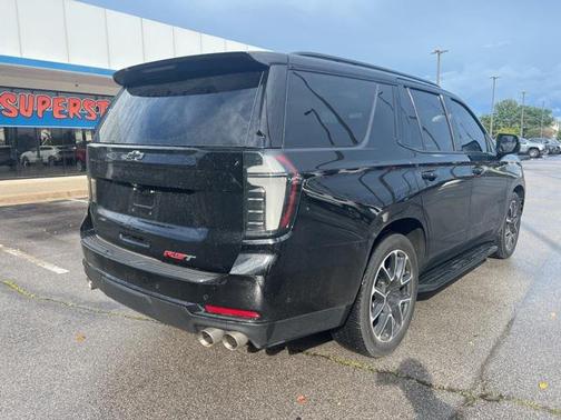2025 Chevrolet Tahoe 4WD RST