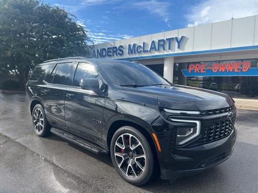 2025 Chevrolet Tahoe 4WD RST