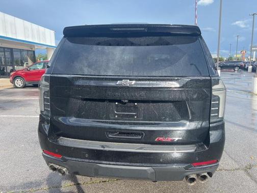 2025 Chevrolet Tahoe 4WD RST