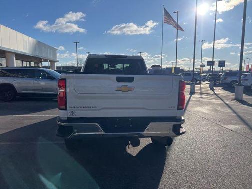 2024 Chevrolet Silverado 2500 LTZ
