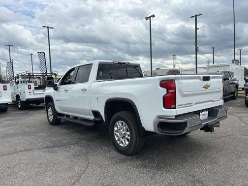 2024 Chevrolet Silverado 2500 LTZ