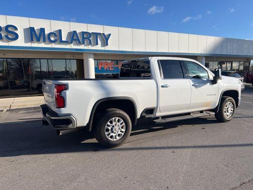 2024 Chevrolet Silverado 2500 LTZ