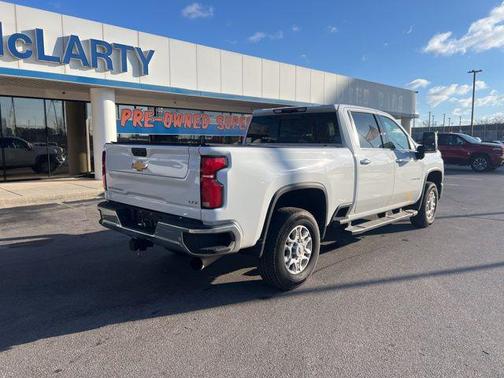 2024 Chevrolet Silverado 2500 LTZ