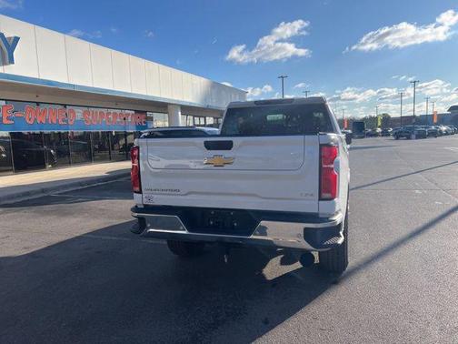 2024 Chevrolet Silverado 2500 LTZ