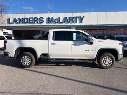 2024 Chevrolet Silverado 2500 LTZ