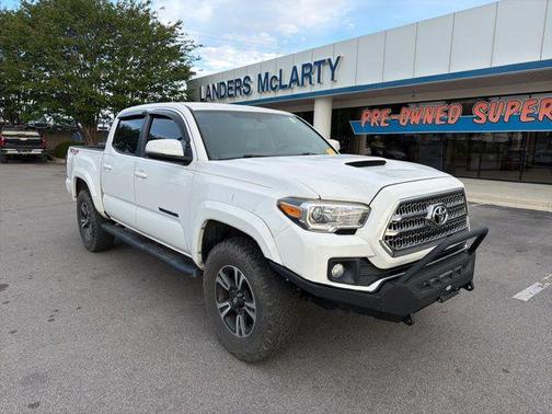 2016 Toyota Tacoma TRD Sport