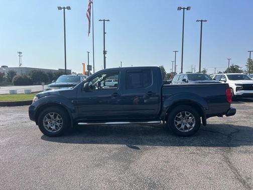 2020 Nissan Frontier SV