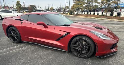 2015 Chevrolet Corvette Stingray Z51