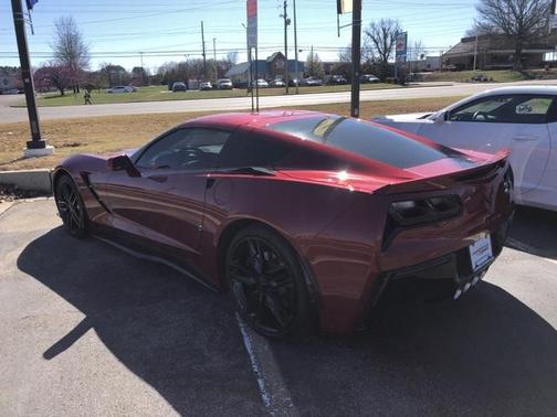 2015 Chevrolet Corvette Stingray Z51