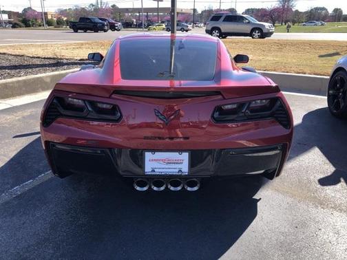 2015 Chevrolet Corvette Stingray Z51