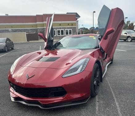 2015 Chevrolet Corvette Stingray Z51