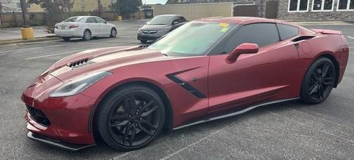 2015 Chevrolet Corvette Stingray Z51