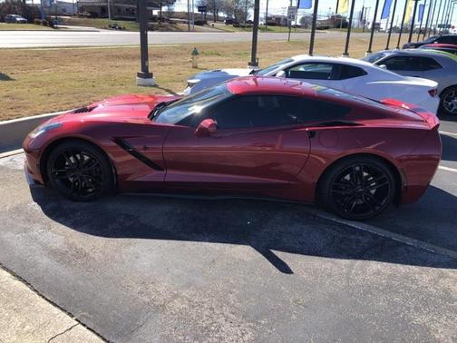 2015 Chevrolet Corvette Stingray Z51