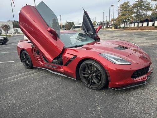 2015 Chevrolet Corvette Stingray Z51
