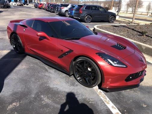 2015 Chevrolet Corvette Stingray Z51