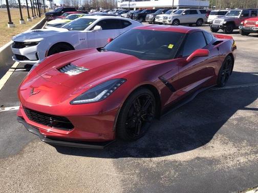 2015 Chevrolet Corvette Stingray Z51