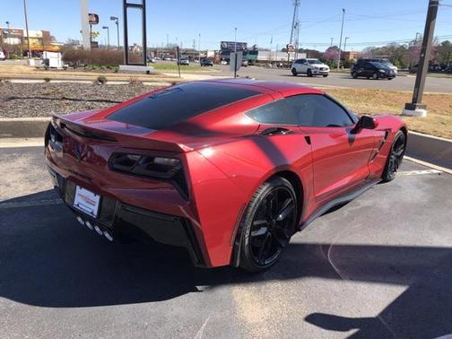 2015 Chevrolet Corvette Stingray Z51
