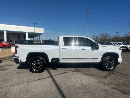 2026 Chevrolet Silverado 2500 High Country