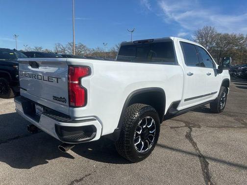 2026 Chevrolet Silverado 2500 High Country
