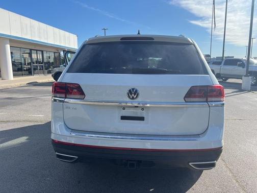 2023 Volkswagen Atlas 3.6L SE w/Technology
