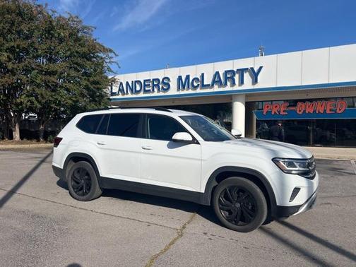 2023 Volkswagen Atlas 3.6L SE w/Technology
