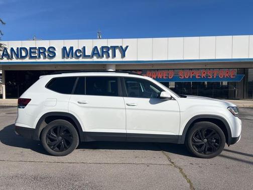 2023 Volkswagen Atlas 3.6L SE w/Technology