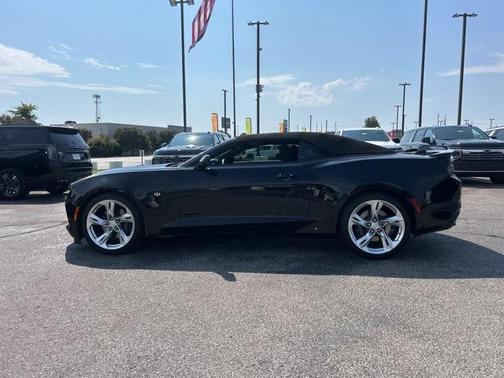 2023 Chevrolet Camaro 1SS