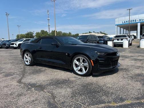 2023 Chevrolet Camaro 1SS