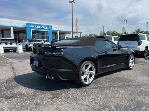 2023 Chevrolet Camaro 1SS