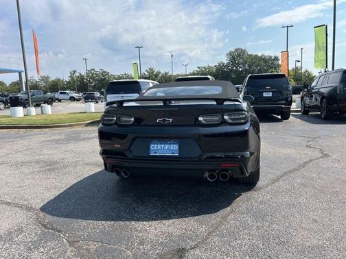2023 Chevrolet Camaro 1SS
